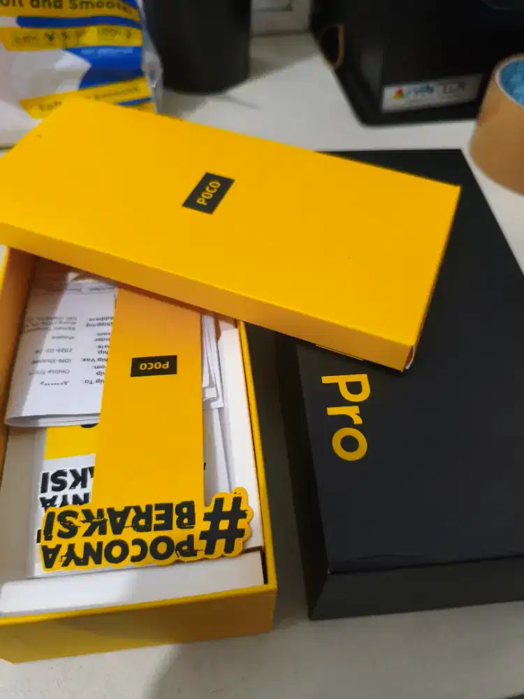 Poco X7 PRO 12/512