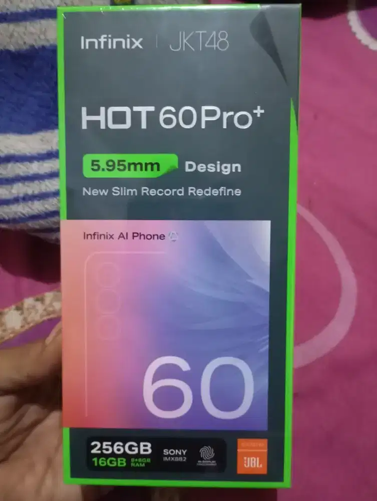 Handphone Infinix