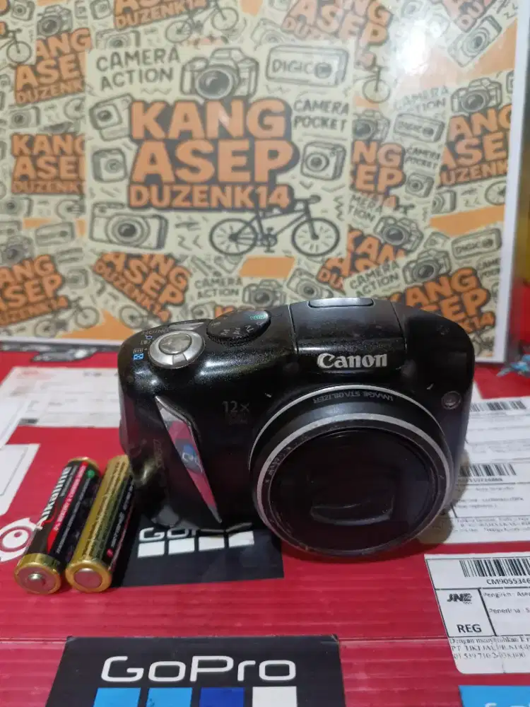 Canon powershoot sx150