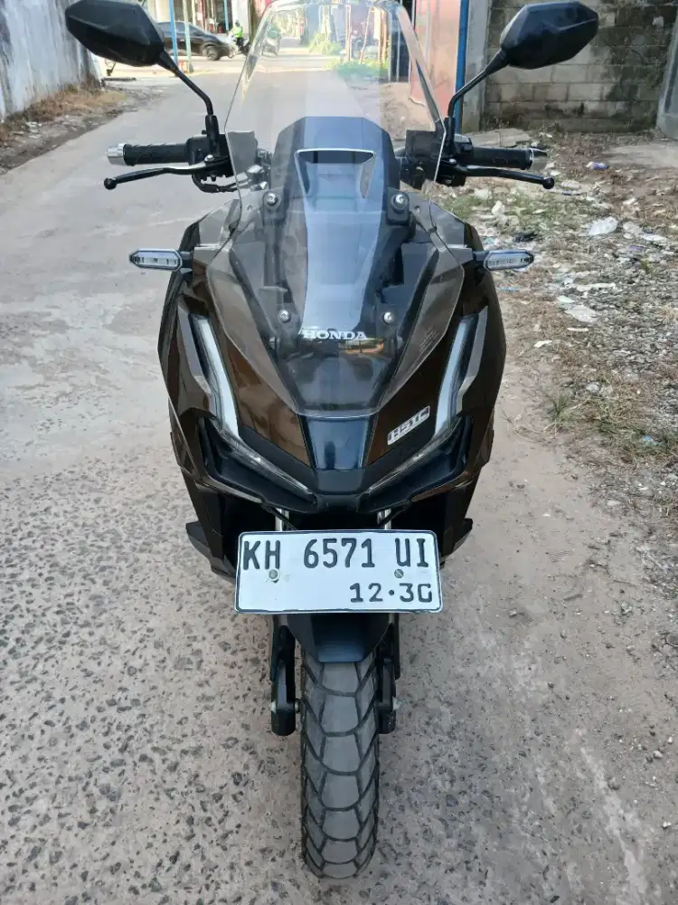 Honda ADV 160 ABS  RS 2025 Nopol KH