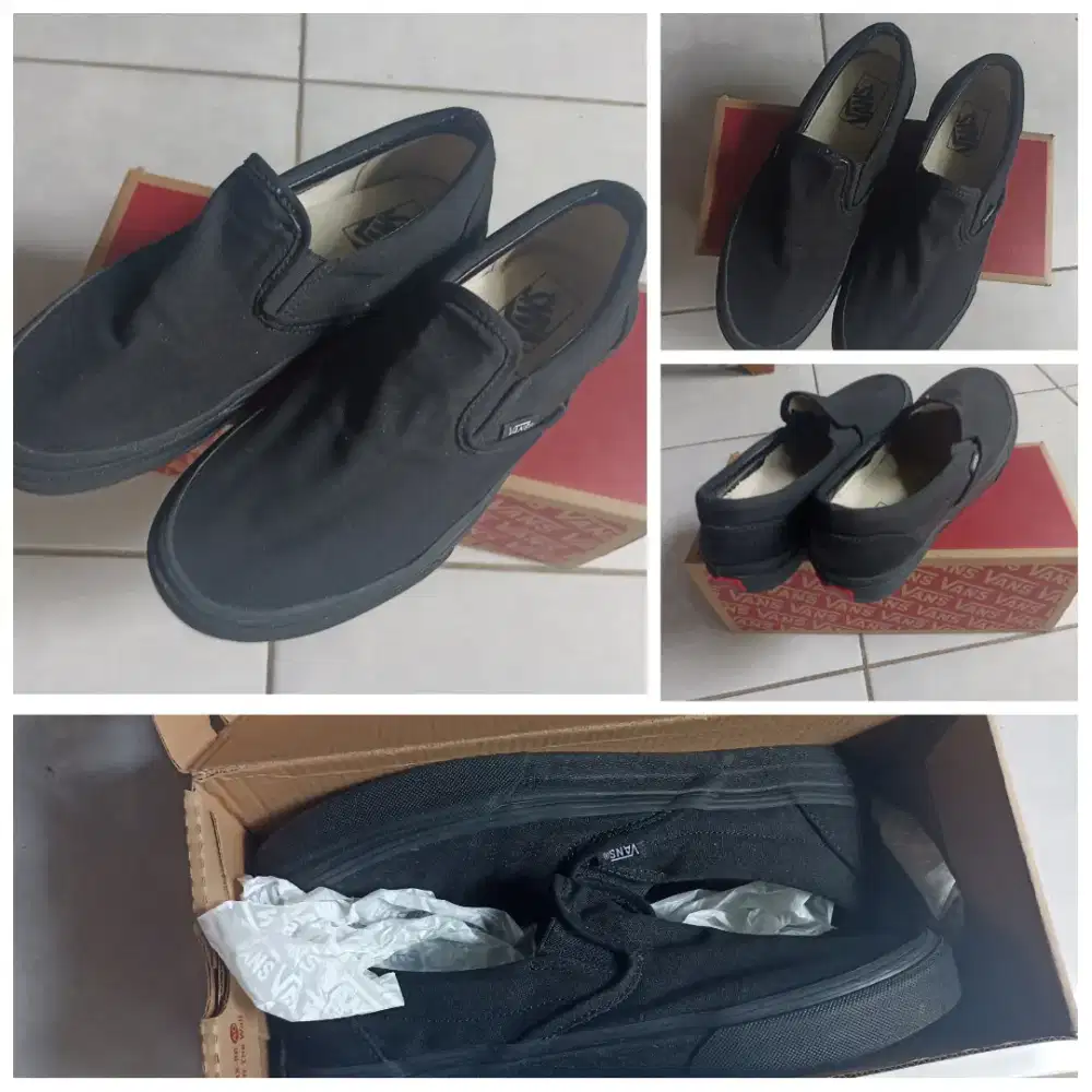 Sepatu Vans Uk. 40