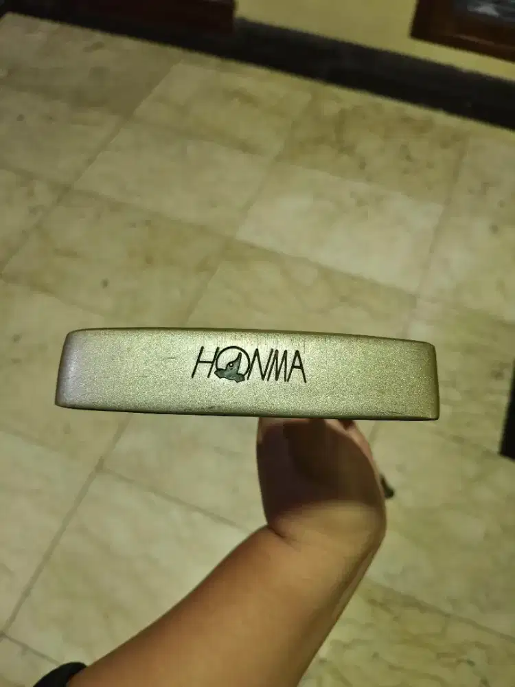 Stick Golf Putter Honma Original Shaft Bintang 5