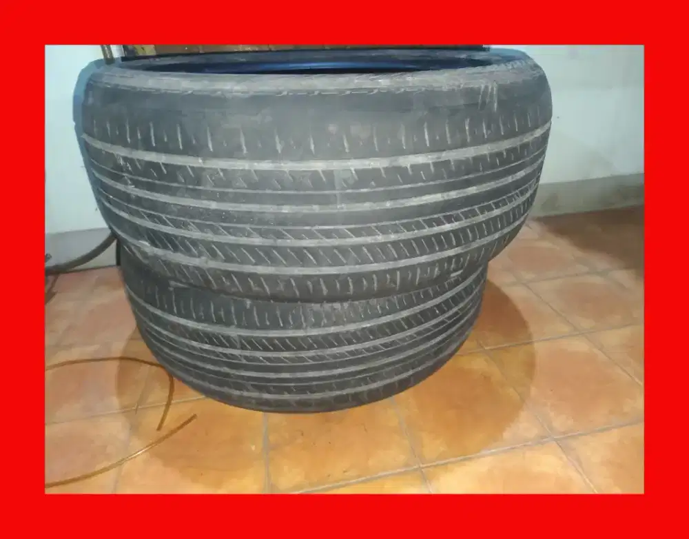 Ban mobil R18 Yokohama Advance V552 ukurn 235/50 2022 jual cpt murh BU