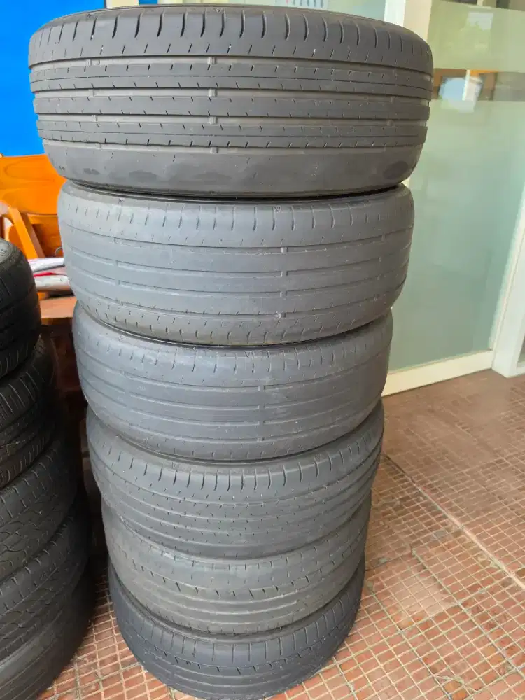 5 ban ex alphard new 225/55/R19