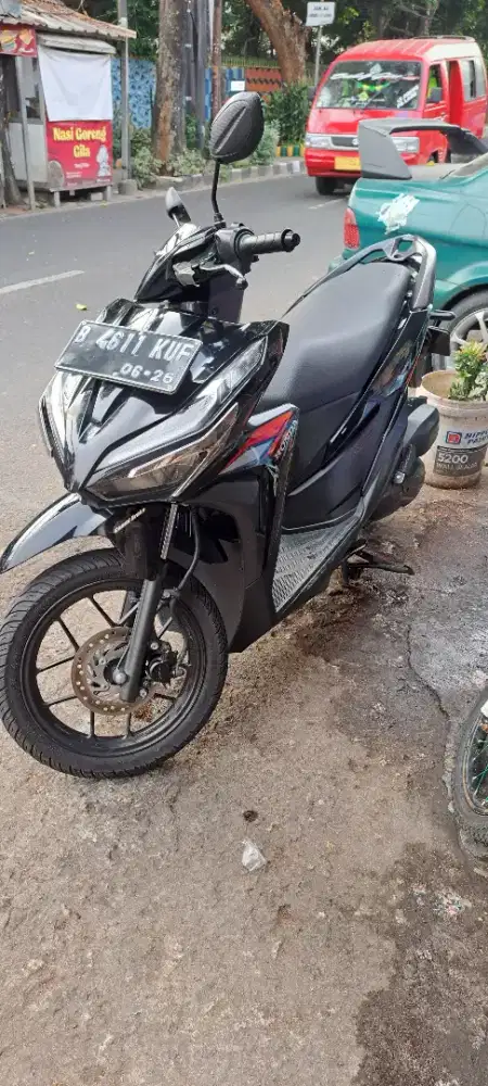 Vario led new 125cc
