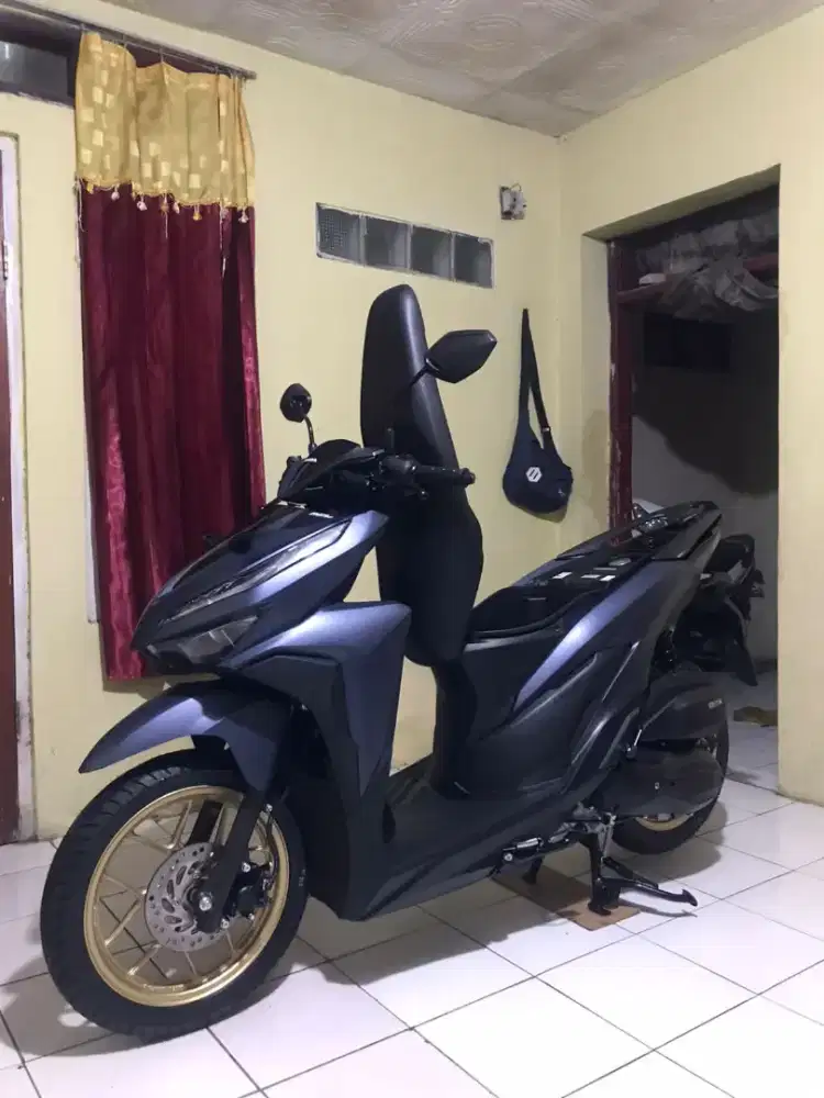 Vario 125 CBS ISS th 2022