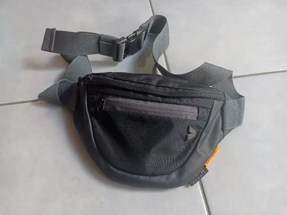 Dijual Waistbag Kalibre Original - Cordura Fabric
