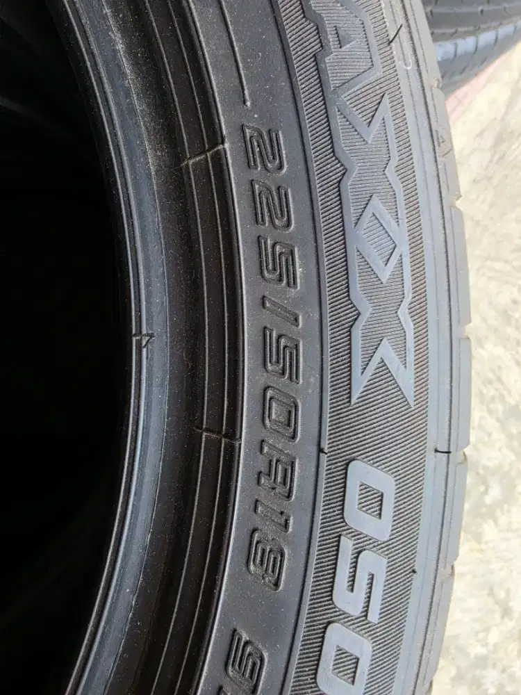 4 ban dunlop ex zenix q hybrid 2024