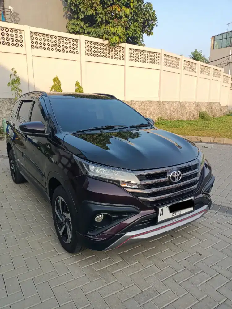 Toyota Rush TRD matic 2021