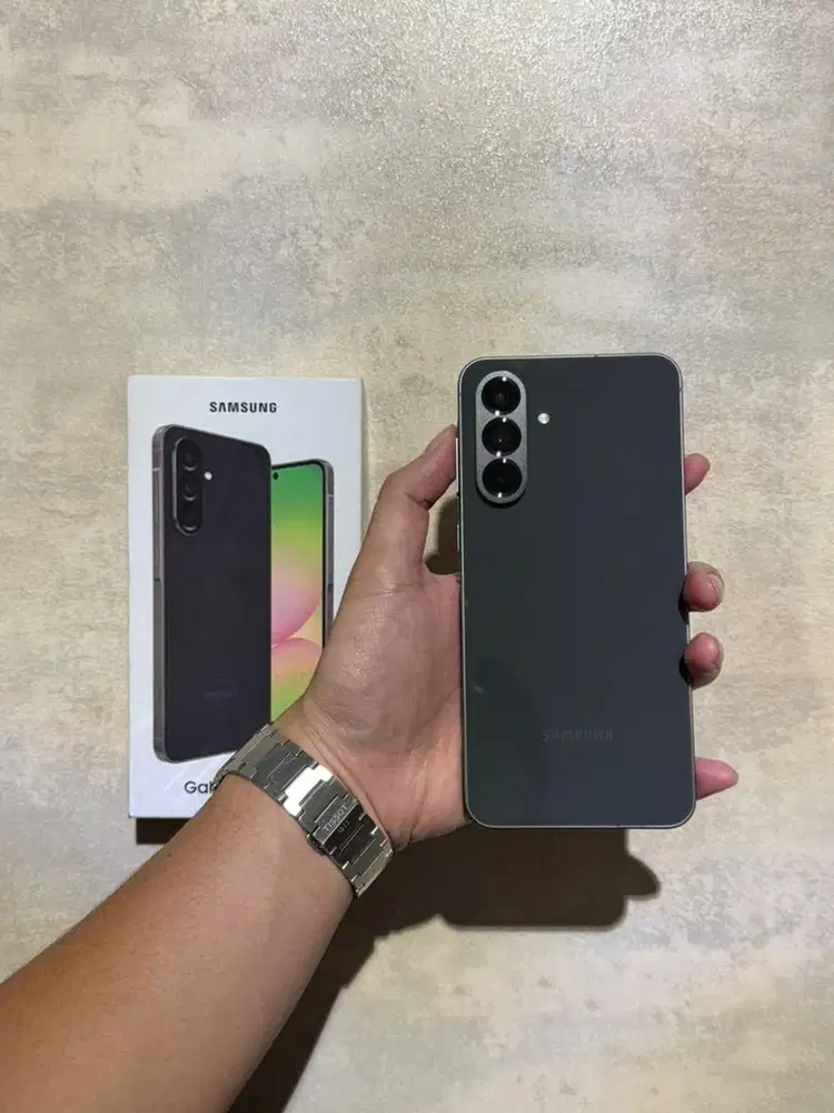 Samsung A56 5G 8/256gb Resmi SEIN Fullset Like New