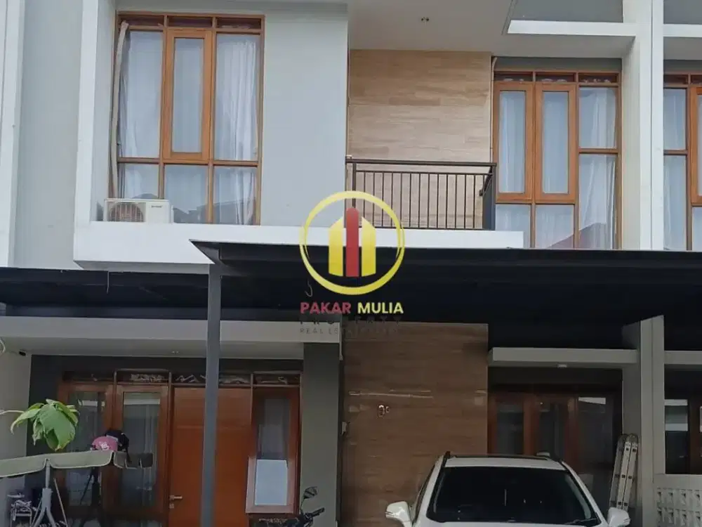 RUMAH MURAH DI CHERRYFIELD BANDUNG