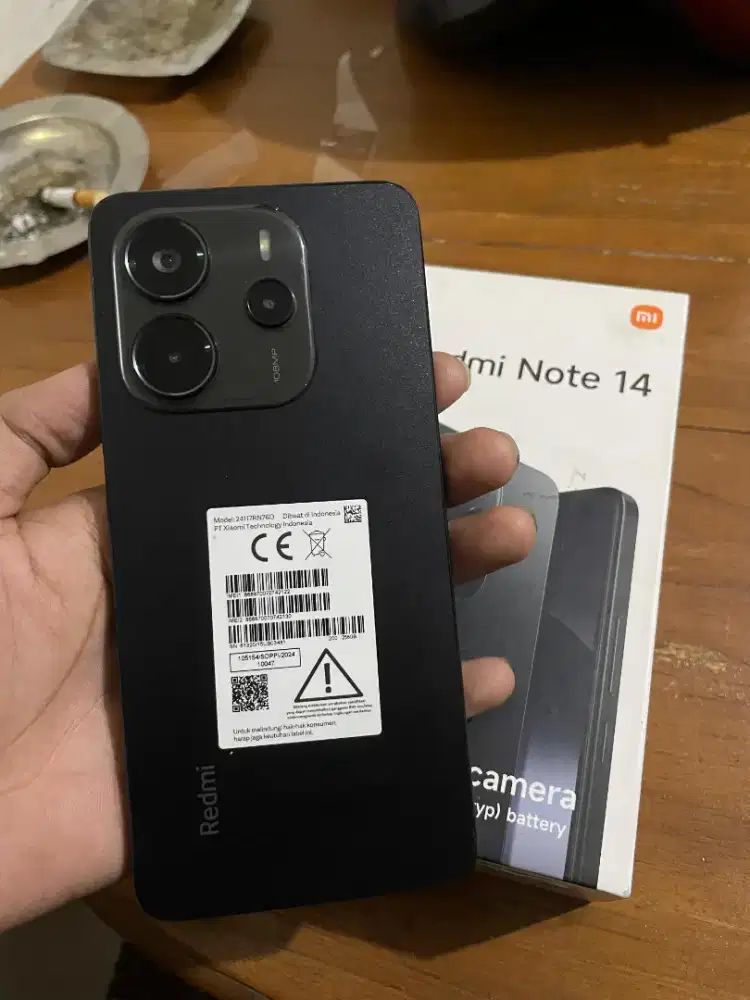 Redmi Note 14 8/256GB
