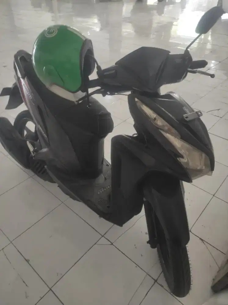 Vario Tecno KZR 125 BPKB only