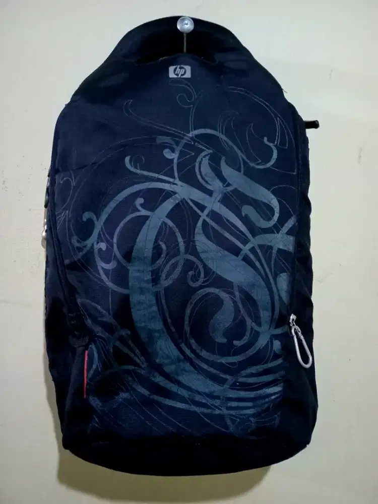 Back pack HP Golla laptop 15.4