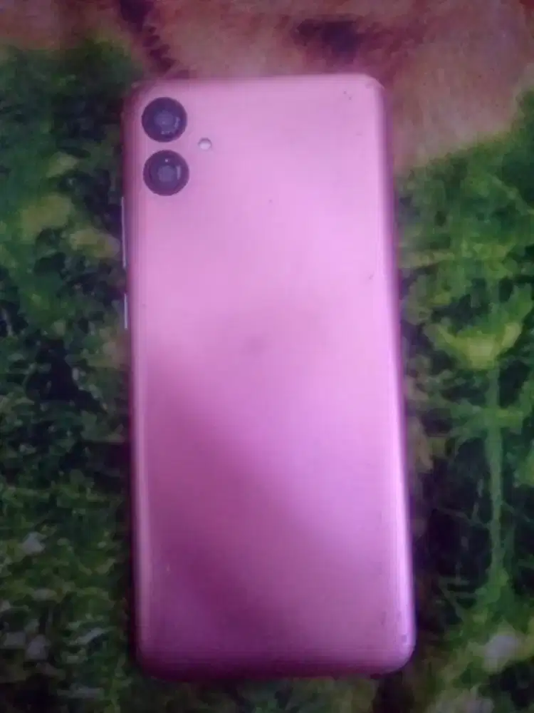 Jual hp Samsung A04e ram 3 normal
