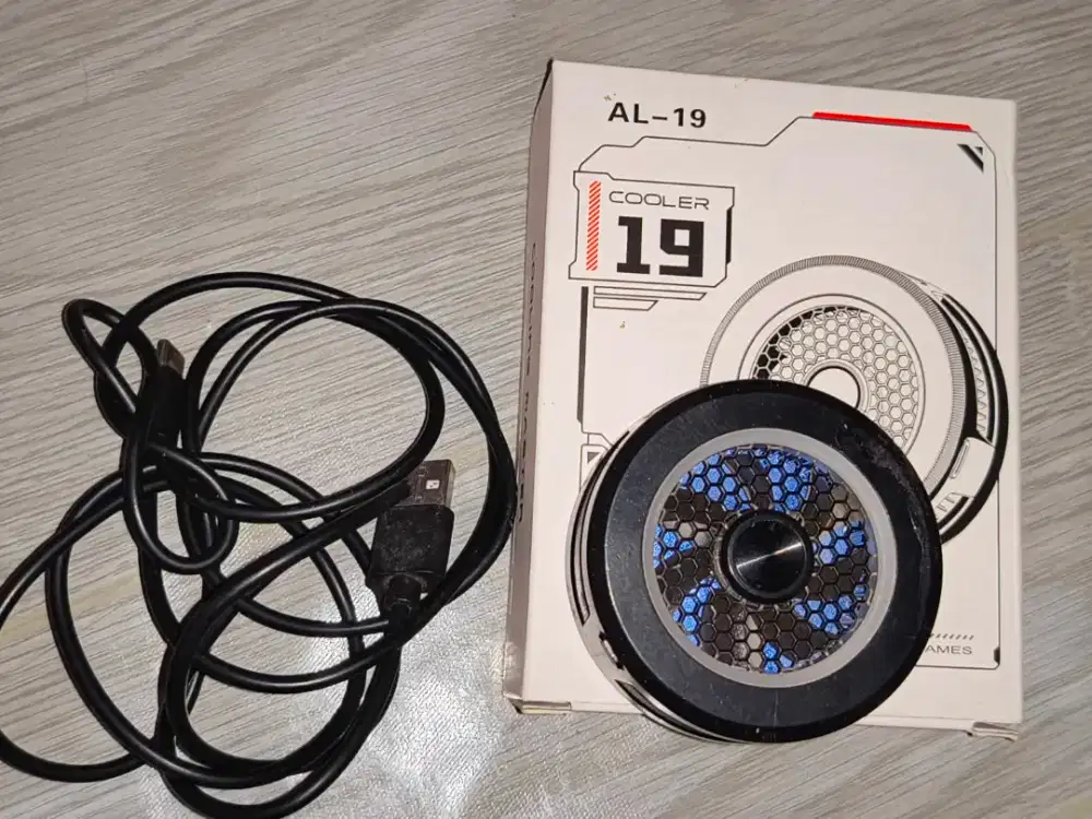 KIPAS PENDINGIN HP COOLER AL19