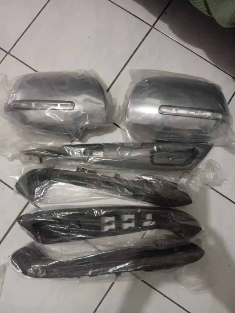 Panel power window dan cover spion Innova lama