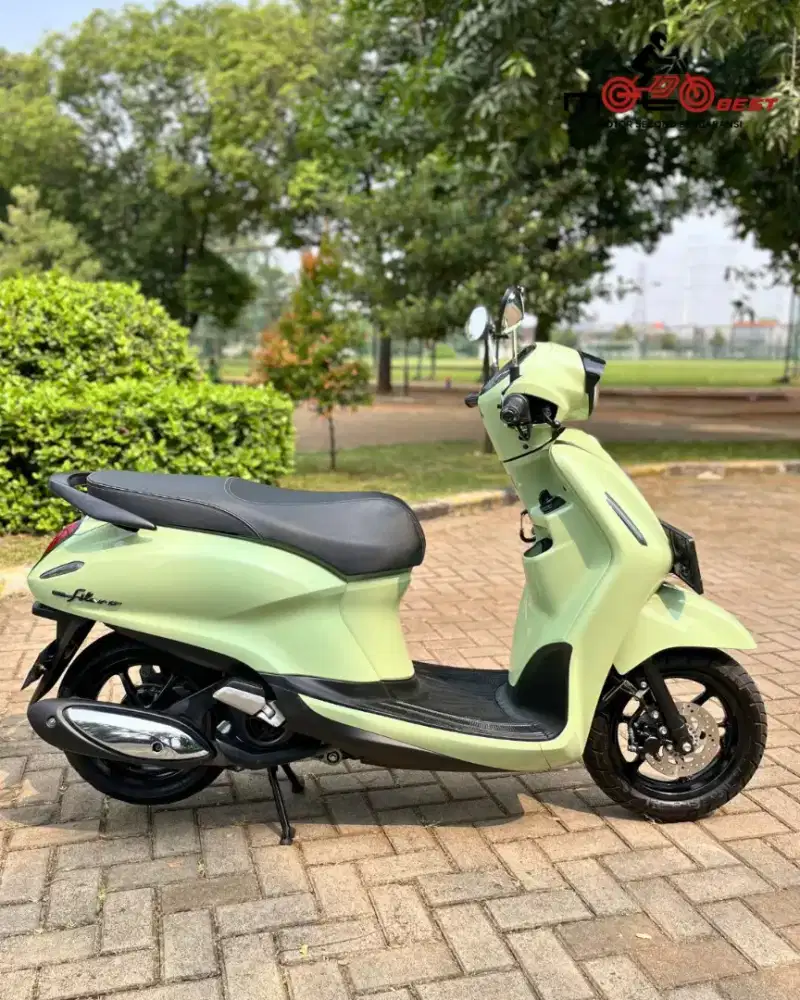 Cash Grand Filano 125cc Keyless 2025