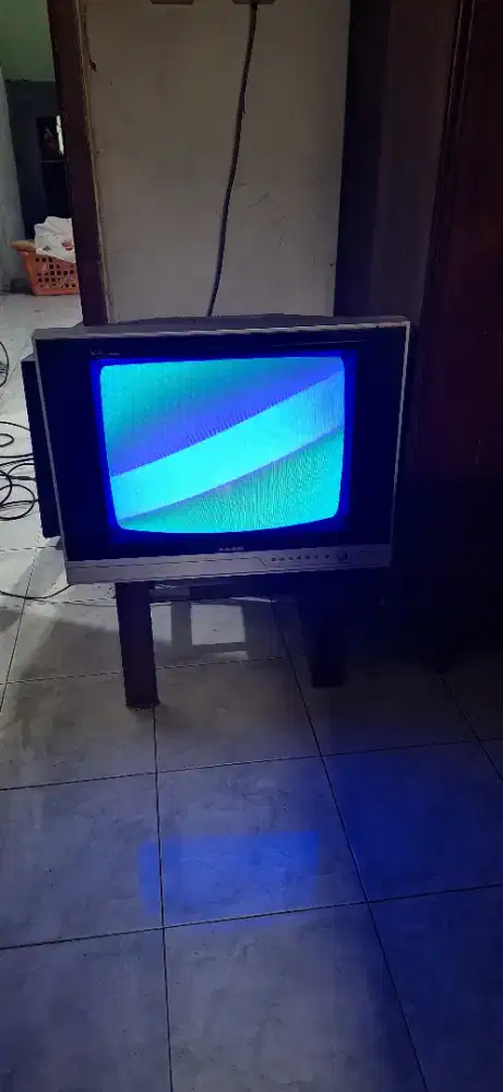 JUAL TV TABUNG 21 inch