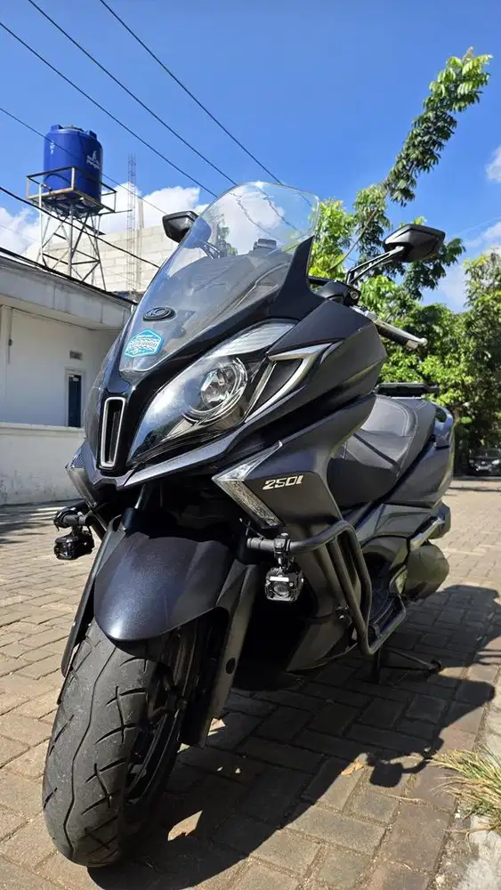Kymco Downtown 150i 2020
