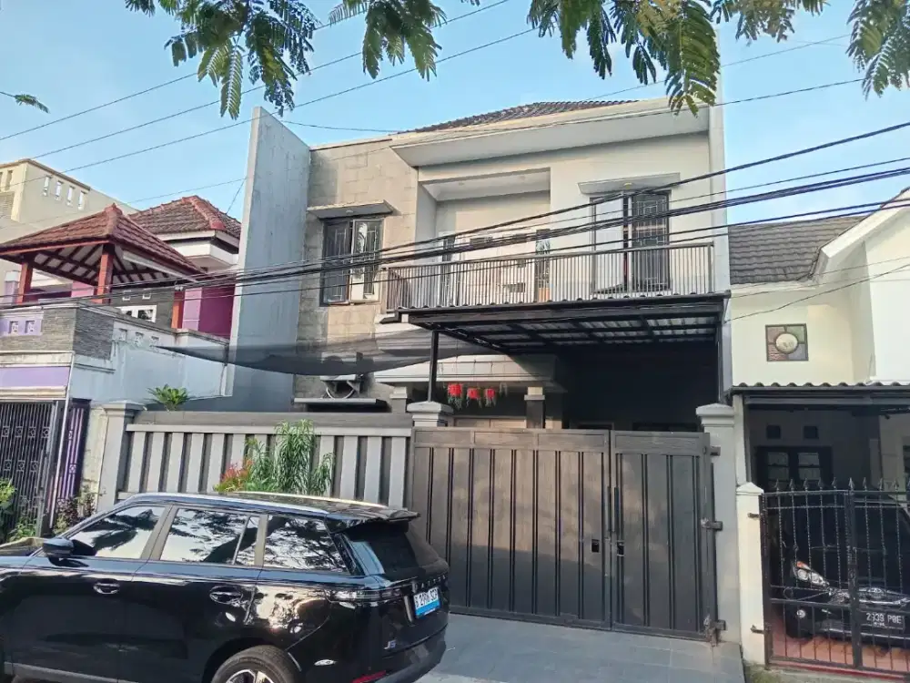 Rumah 2 Lantai Bagus
