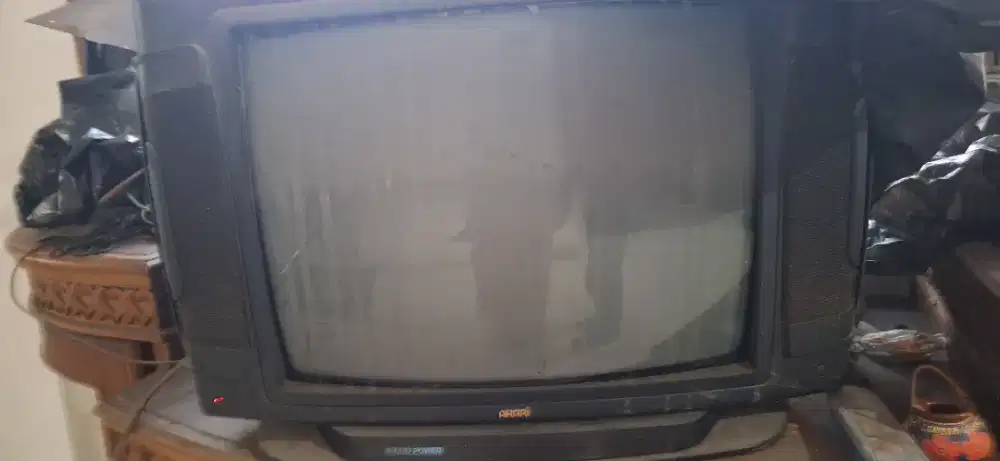 JUAL TV TABUNG 21 AKARI