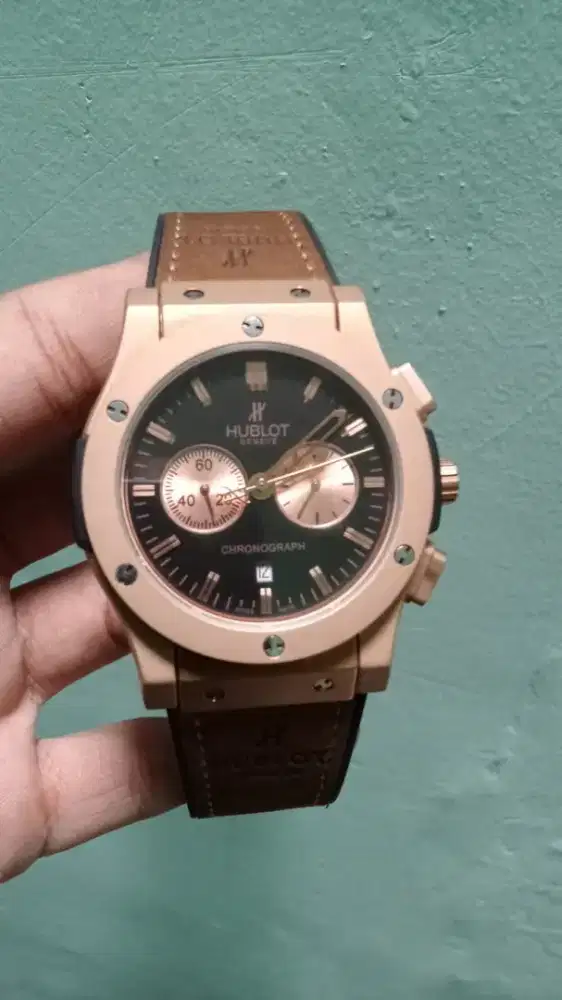 Jam Tangan Pria Premium Hublot
