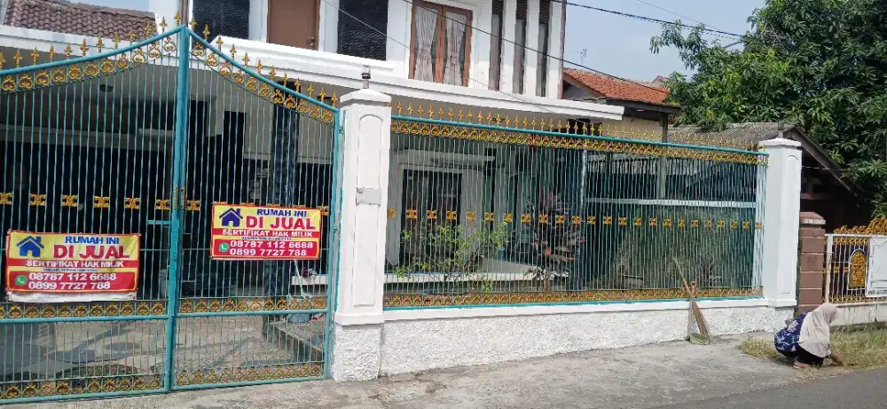 DIJUAL CEPAT RUMAH 2LT DI BBS 1 STRATEGIS DI PUSAT KOTA CILEGON (NEGO)
