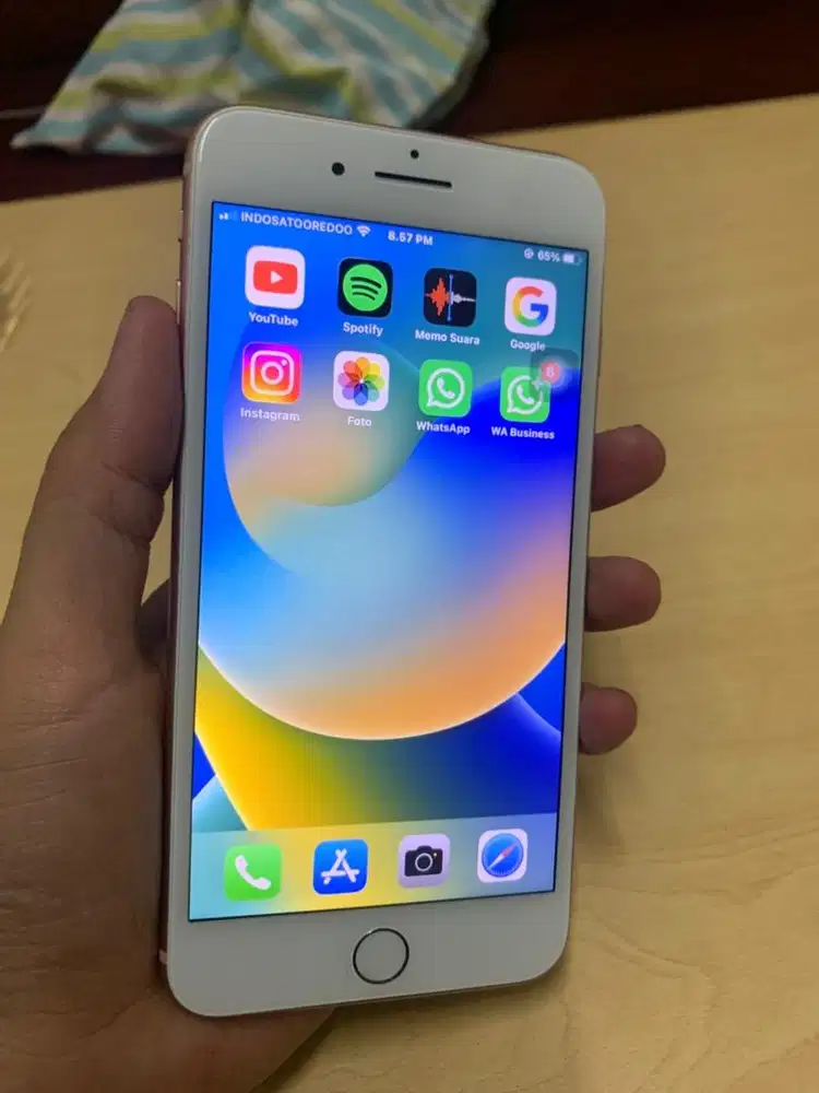 Iphone 8 plus 64 gb all operator