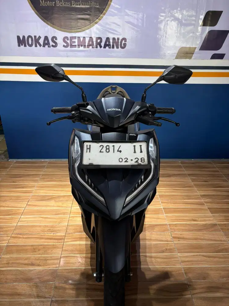 Honda Vario 125 iss keyles