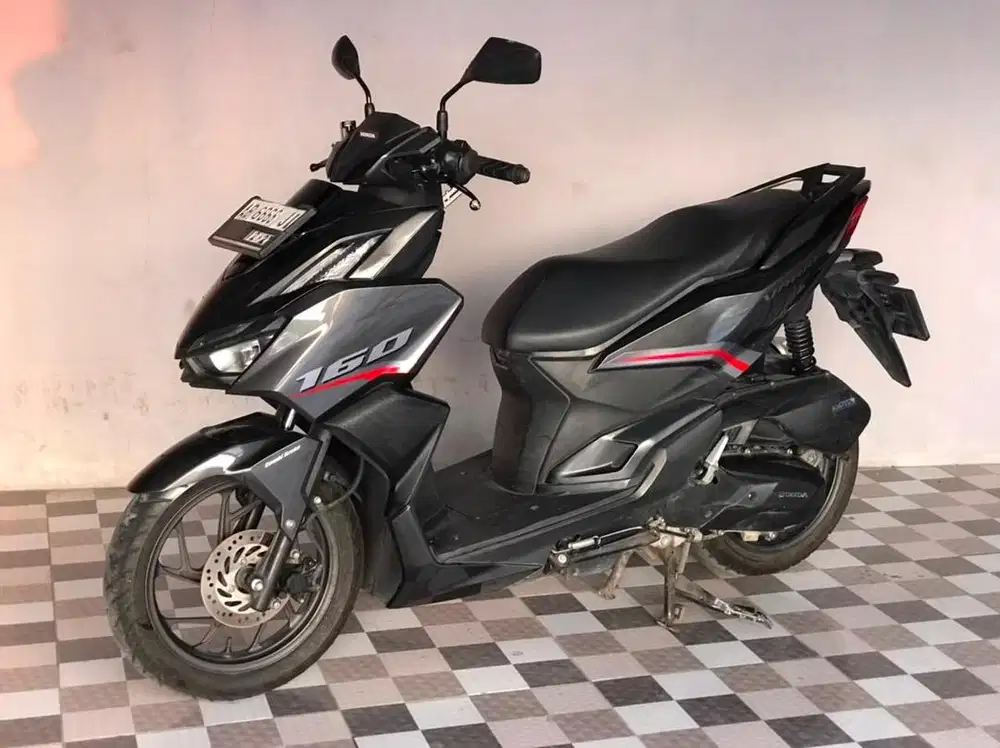 Vario 160 2022 plat ab pajak om bagus