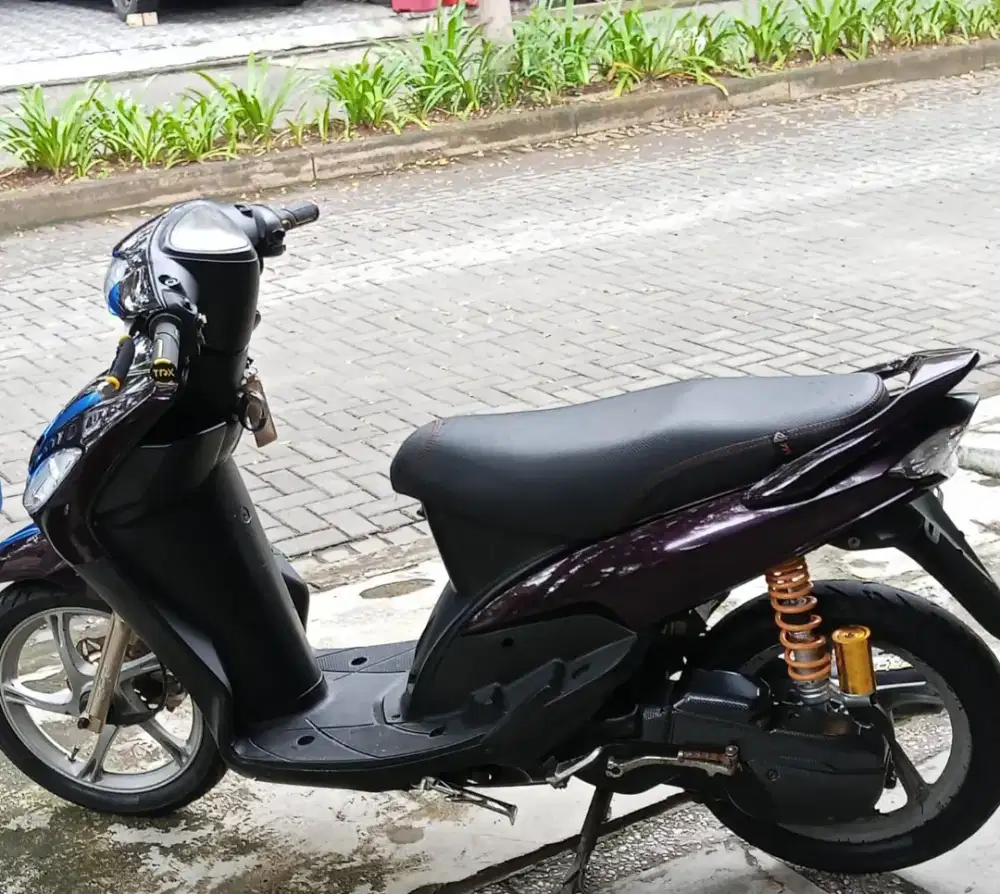 Yamaha Mio Smile Good Condition