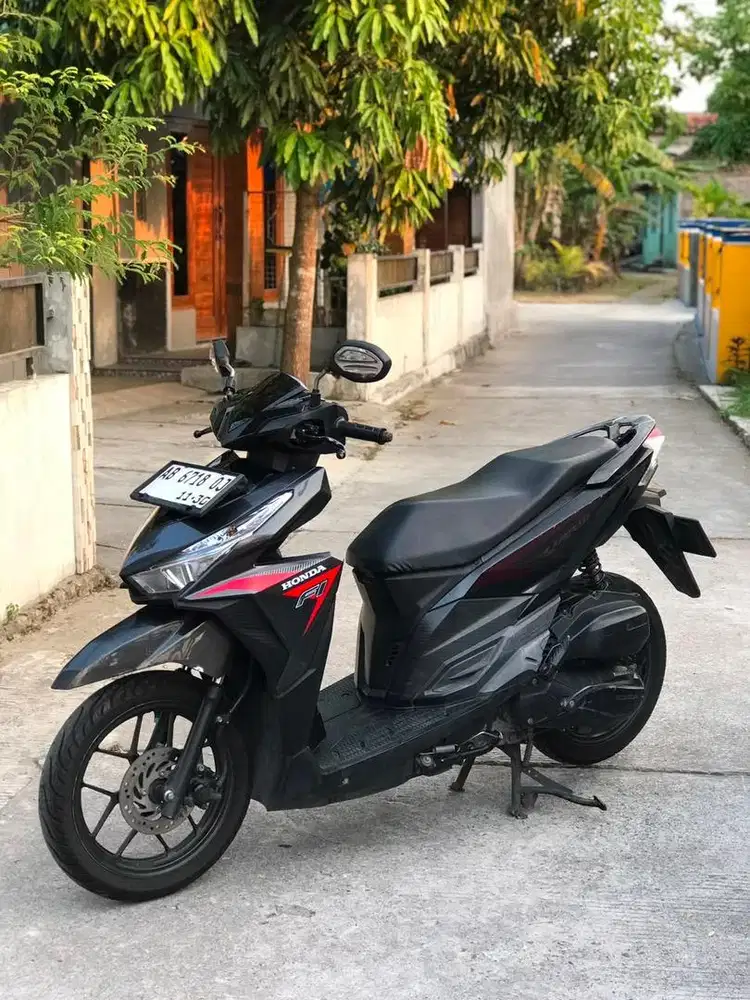 Vario 125 2015 ab bantul josss