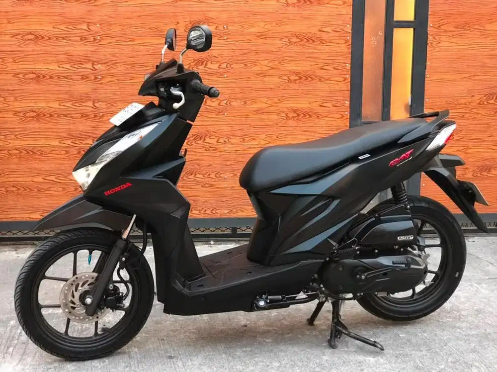 Honda beat 2024 ab pajak on