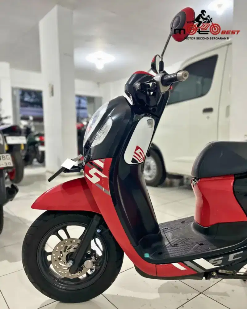 Cash aja Scoopy cbs 110cc 2023