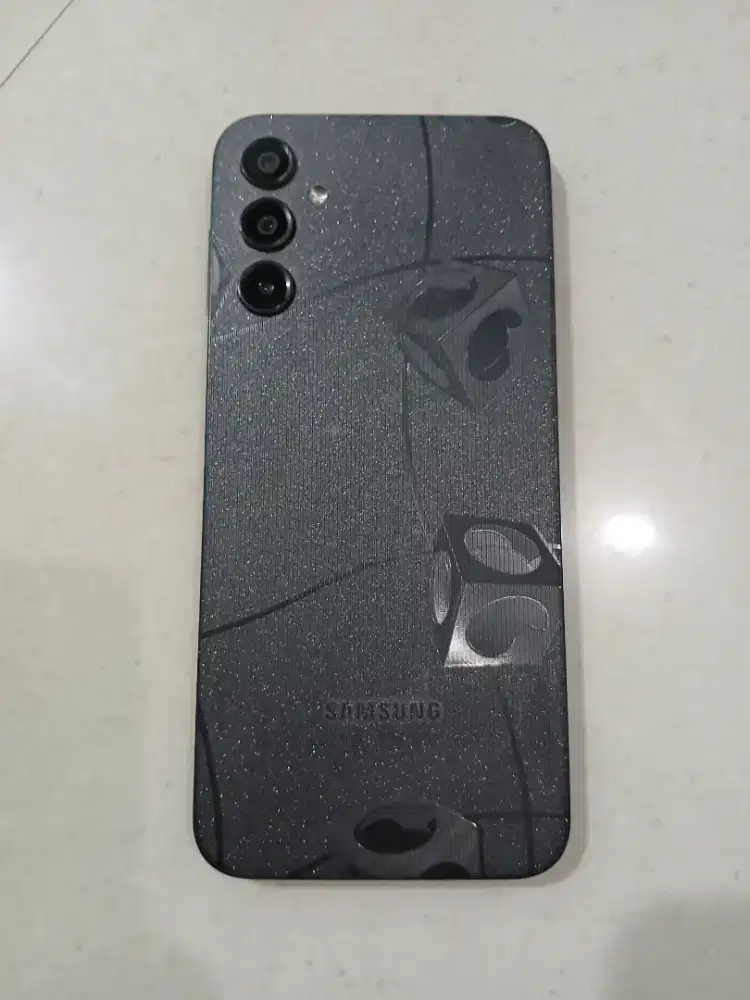 Samsung Galaxy A14 ram 4/128gb mulus dan normal