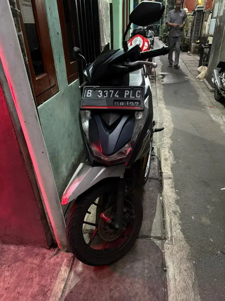 Beat 2022 pribadi