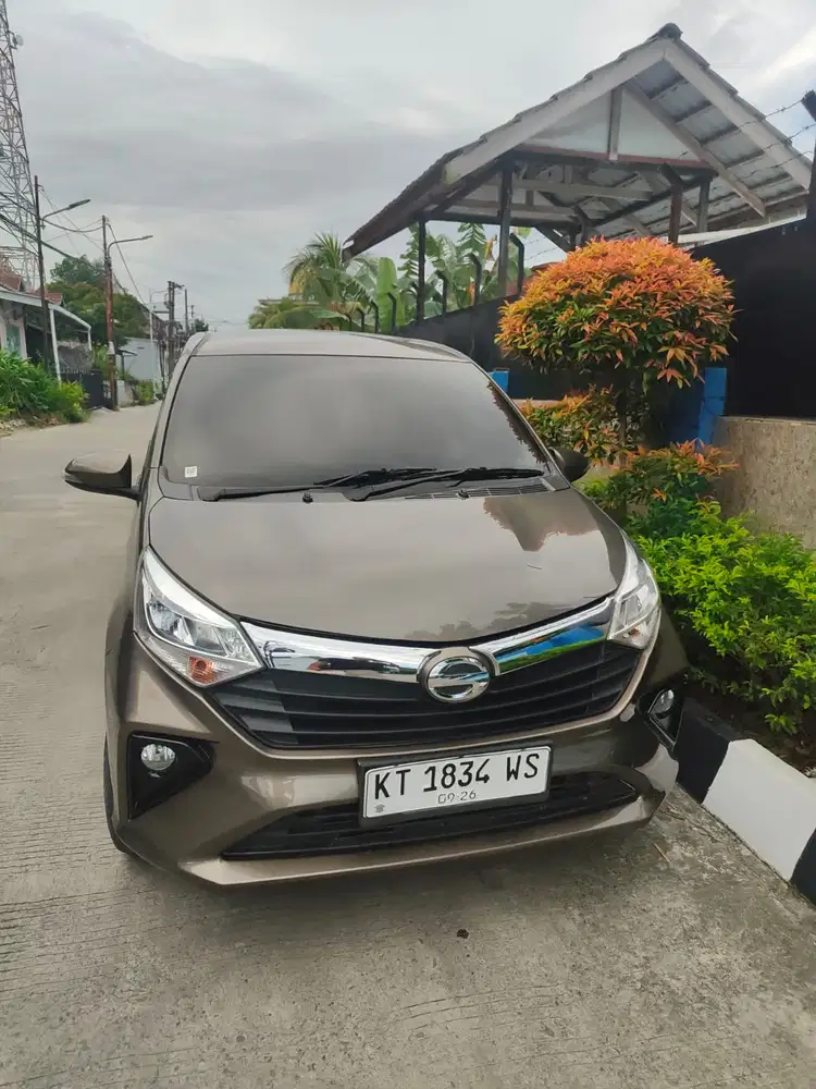 Daihatsu Sigra 2021 Bensin