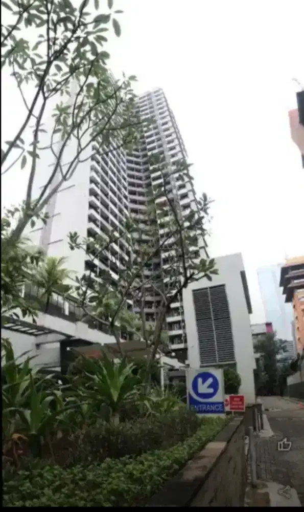 Disewakan Apartm TmnsariSemanggi Jl Akri 134 - Jl Gatot Subroto