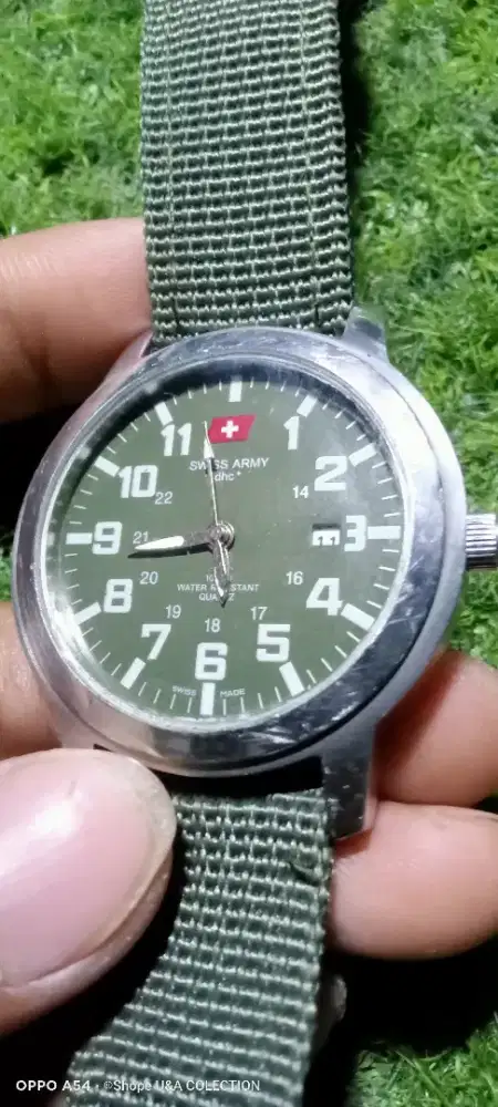 Jam tangan Pria SWISS ARMY dhc+1025