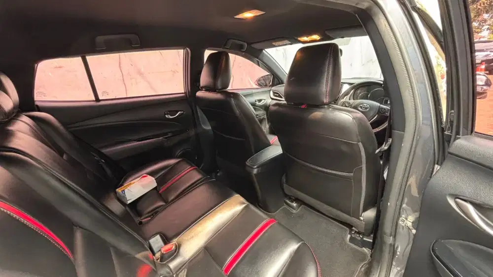 Toyota Yaris 2018 Bensin