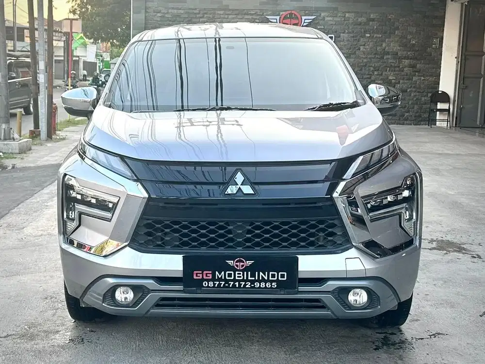 Mitsubishi Xpander 1.5 Ultimate Automatic Pemakaian Th 2023