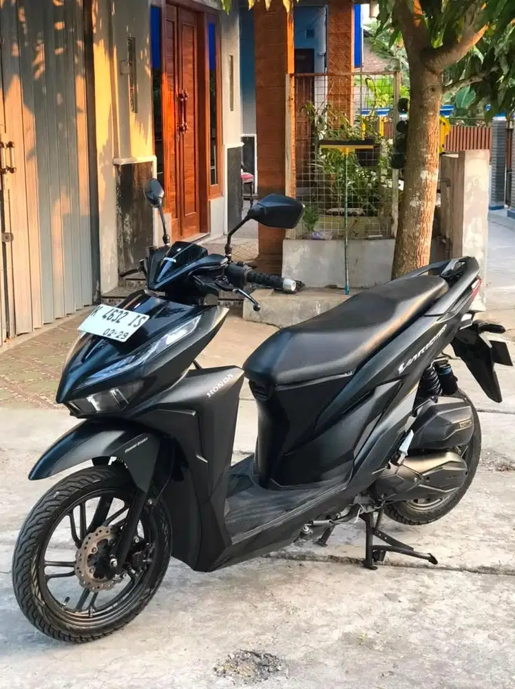 Vario 150 2019 plat k pajak on