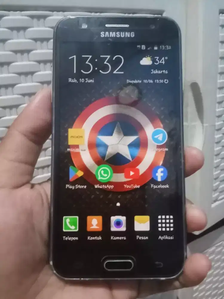 Samsung Galaxy J5 4G