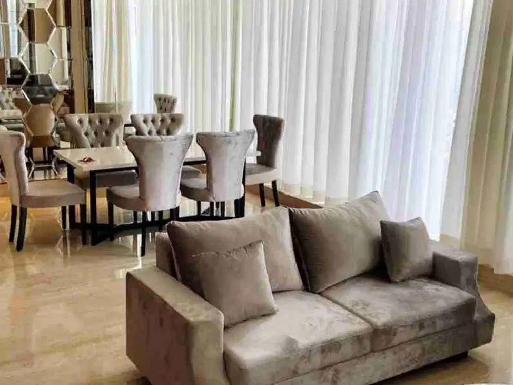 Apartemen SOUTH HILLS  Kuningan, Jakarta Selatan