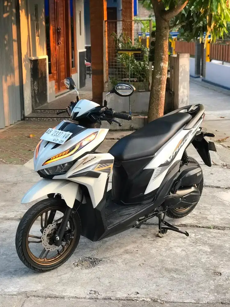 Vario 125 2023 km rendah joss