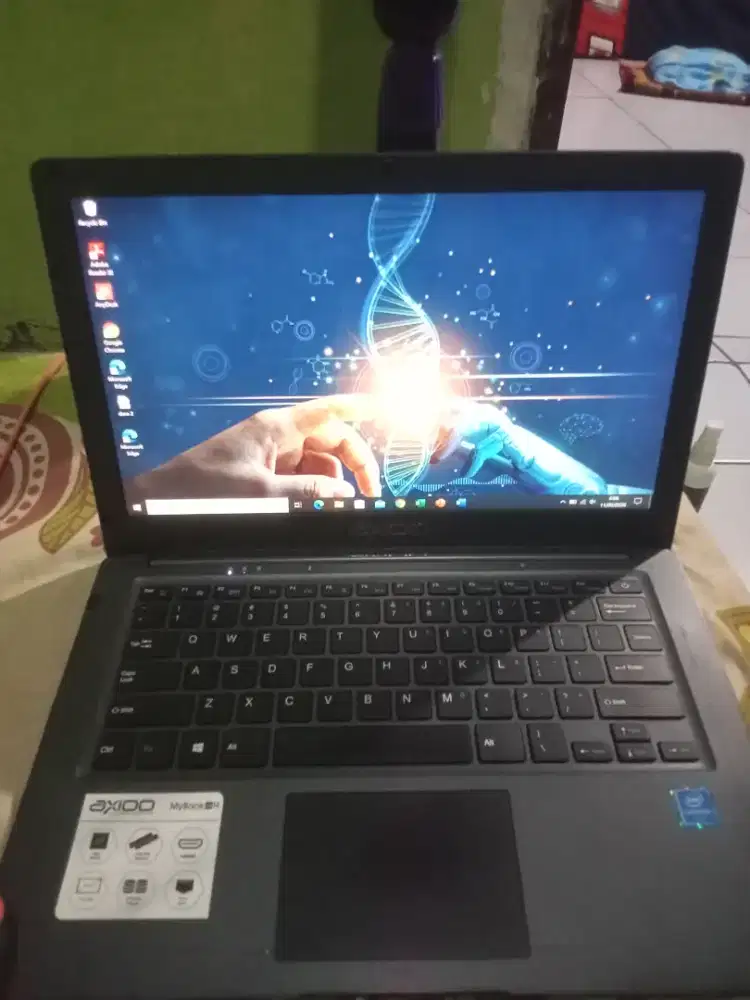 Laptop axioo MYbook 14H