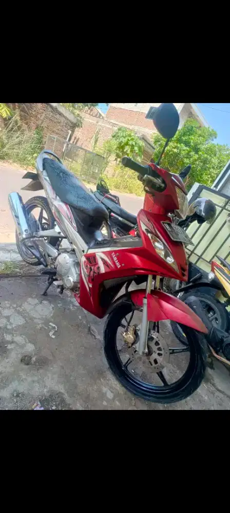 Jupiter MX 2008 ori plat semarang