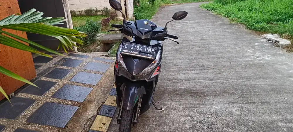 Honda vario 125 led 2016