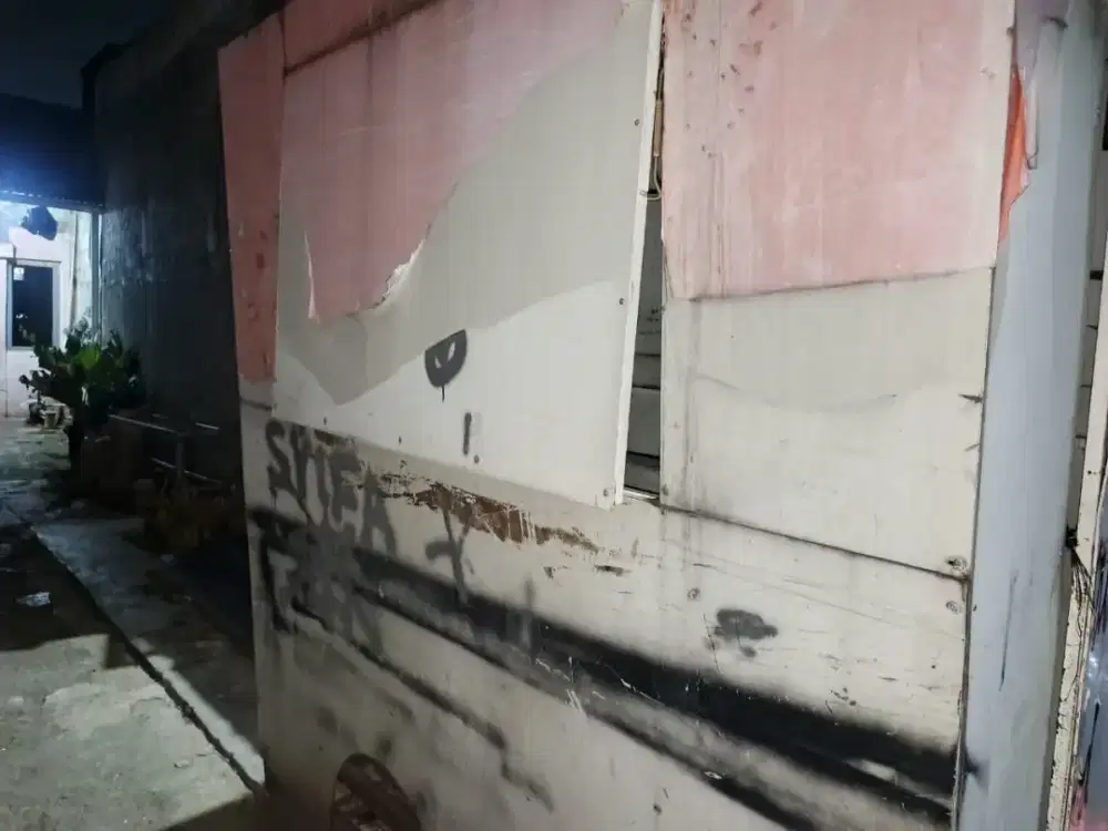 Tempat Usaha kokoh Luas dan Cantik